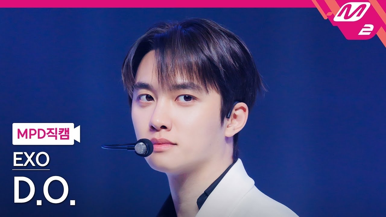 都暻秀 (D.O.)的最新照片