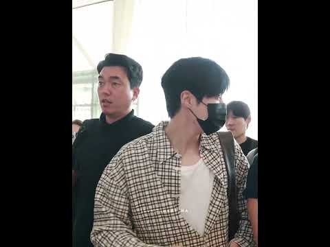 김선호의 비하인드 컷