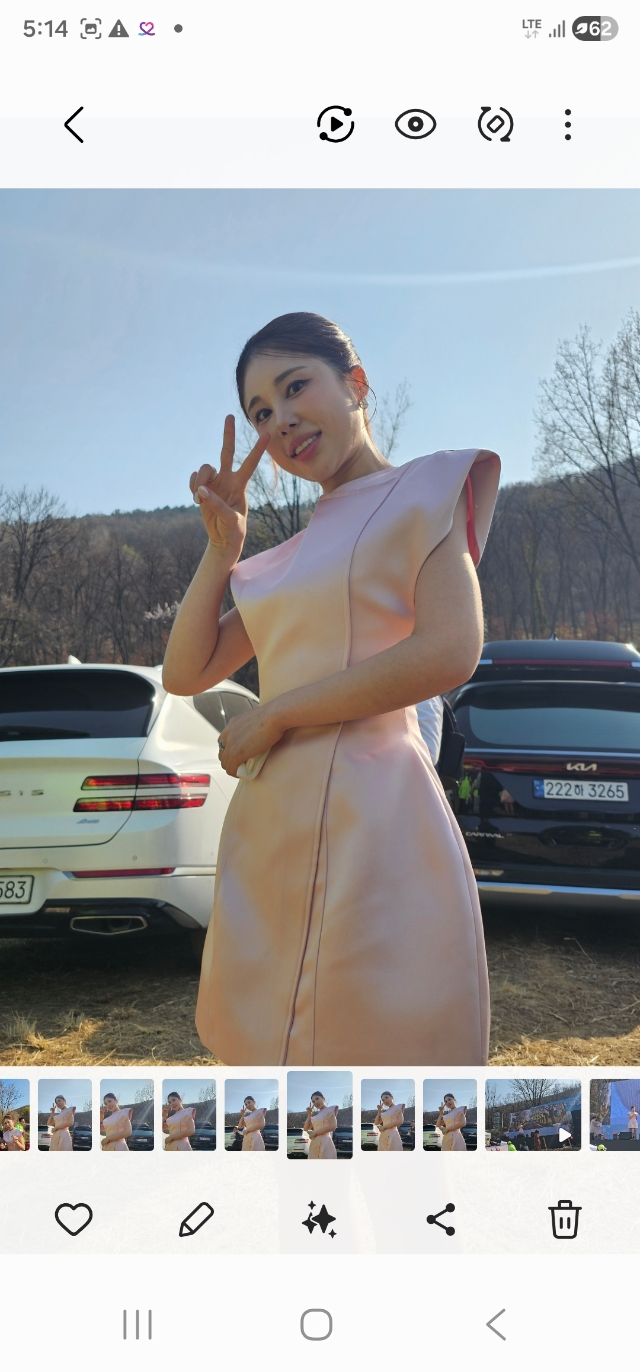 キム・ソユの最新写真