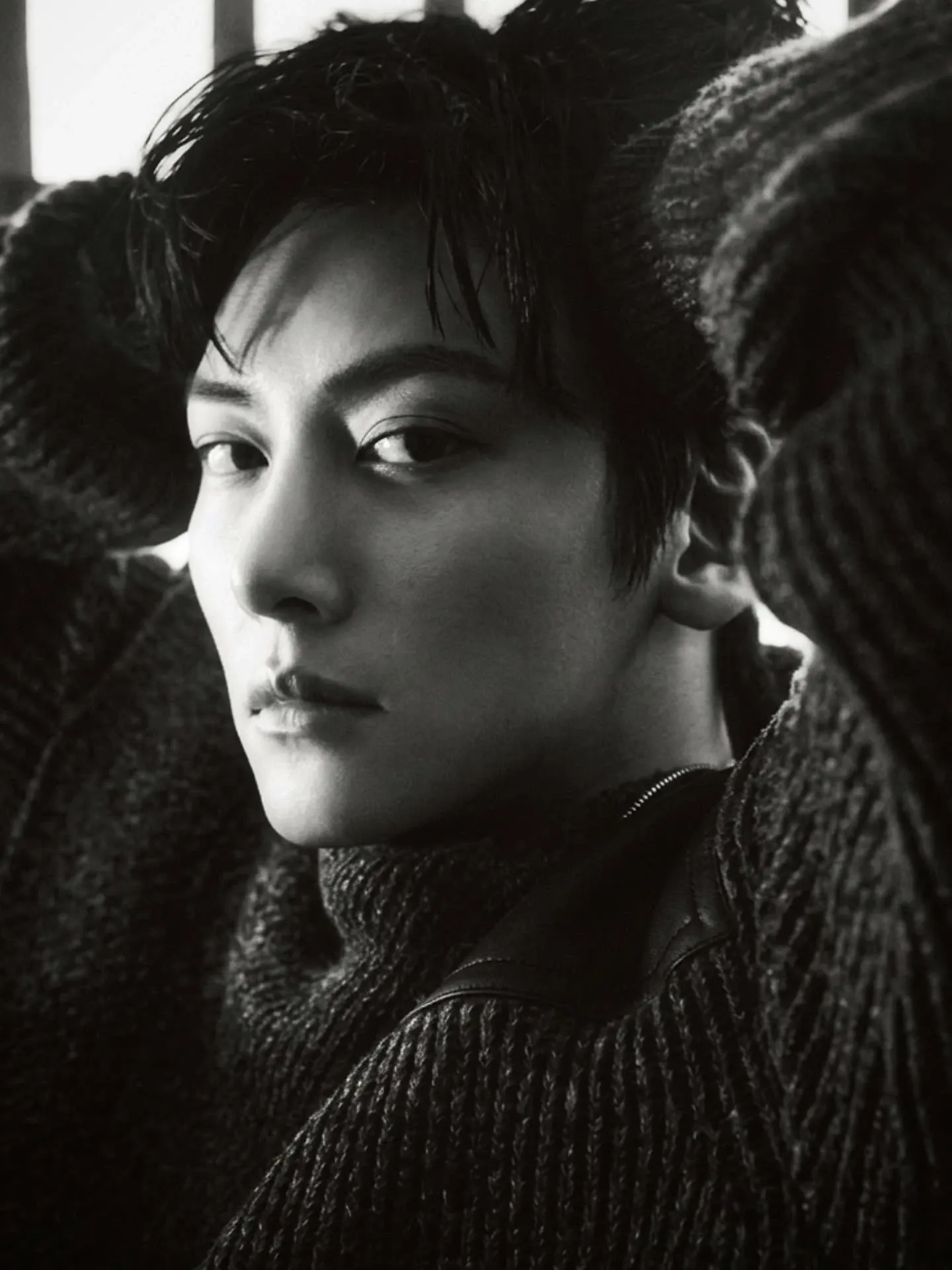 A moment captured by a fan of Ji Changwook