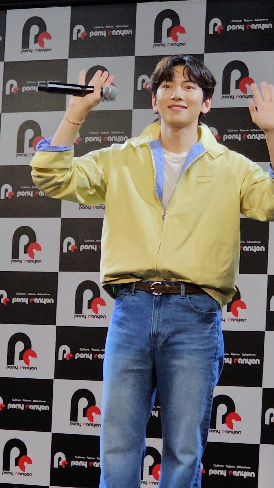 ファンが撮影したチ・チャンウクの瞬間