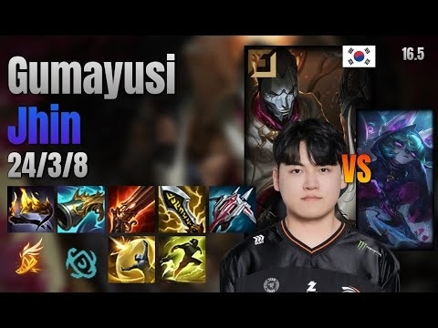 Latest photo of Gumayusi