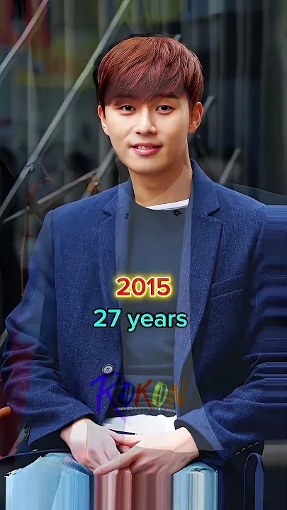 Emotional wallpaper shared by fans for Park Seojoon
