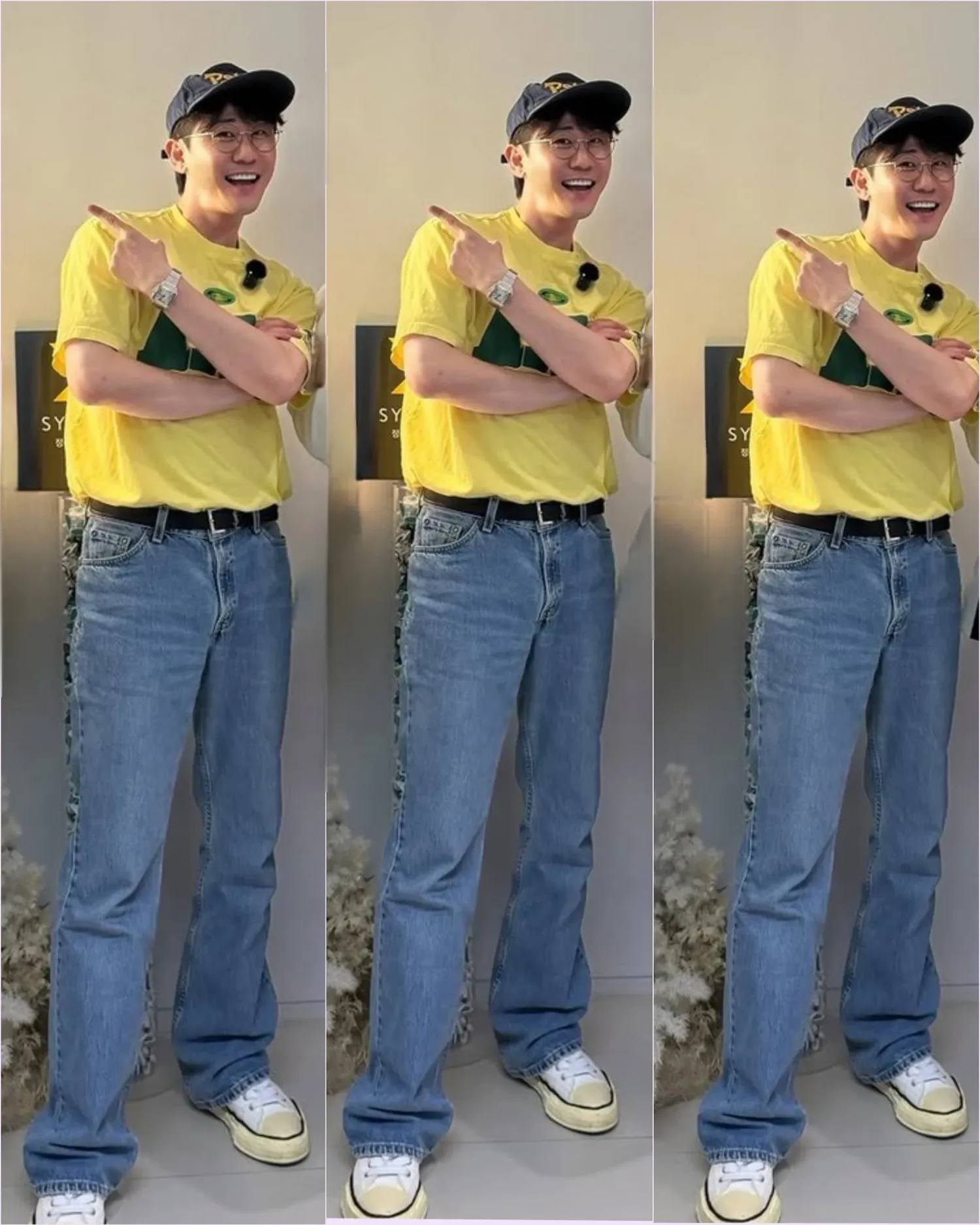 영탁 최근 활동샷