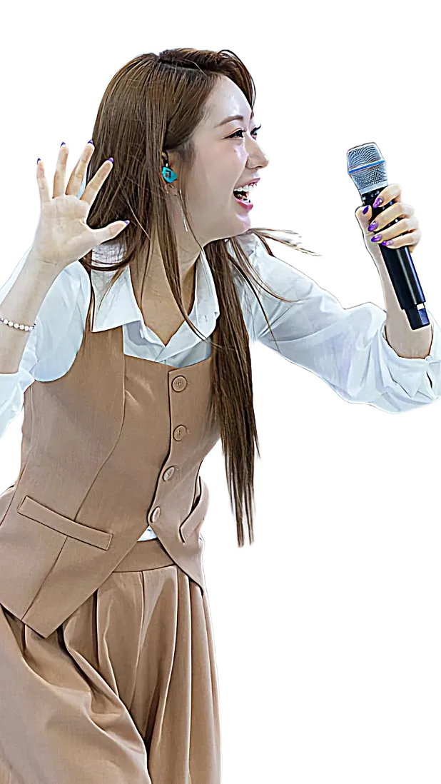 Gambar latar Jeon Yujin rekomendasi fandom Choeaedol Celeb