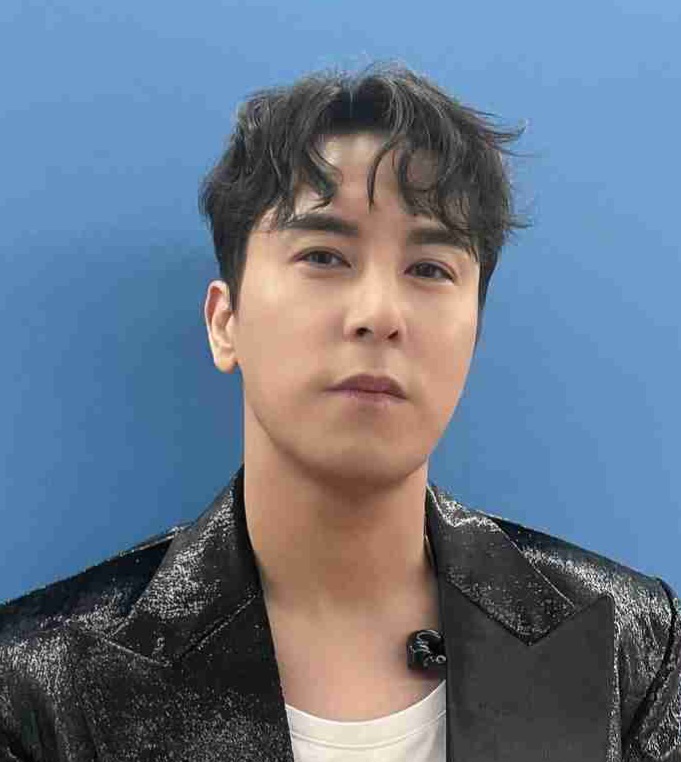 粉絲拍下的張民好瞬間