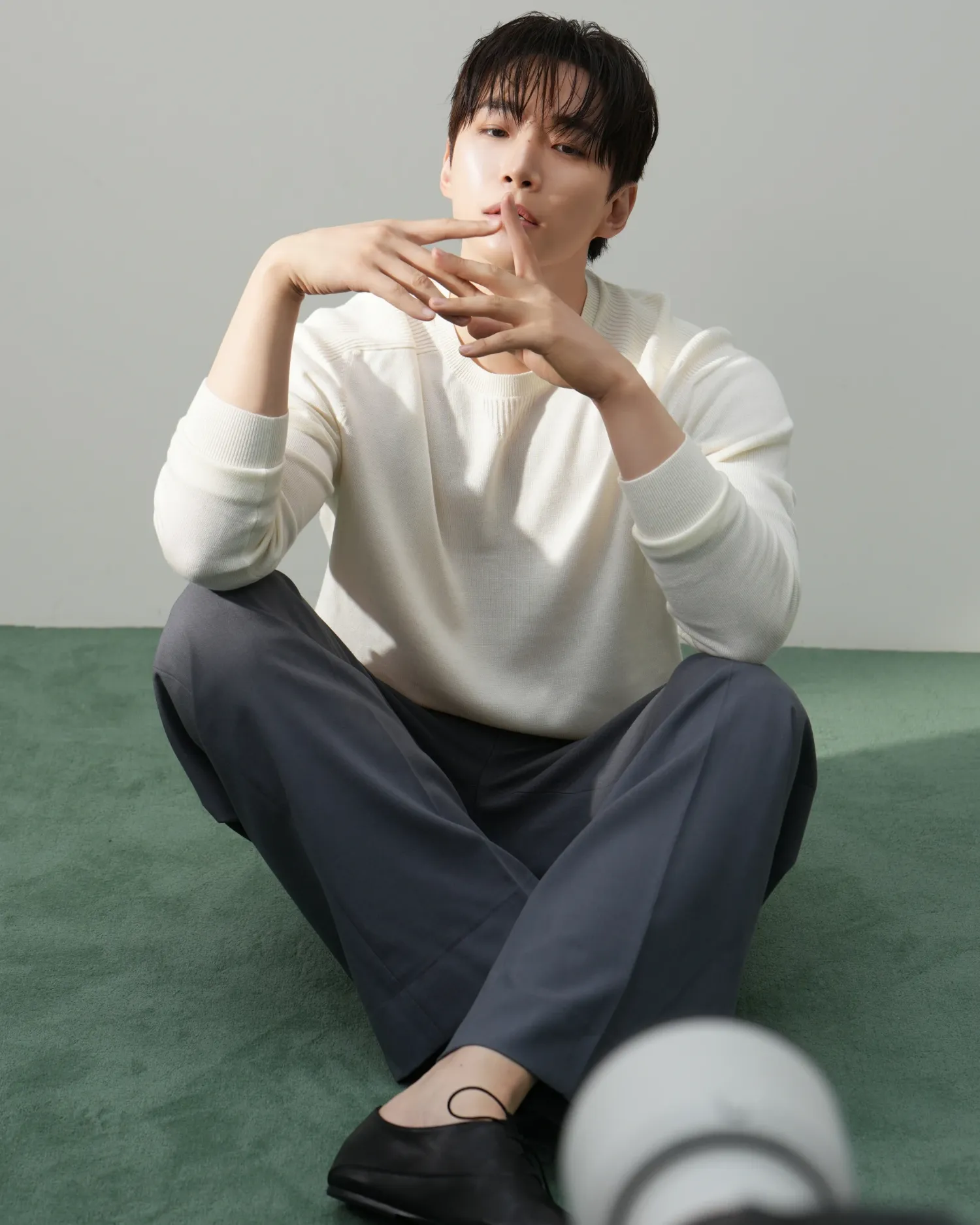 Foto kegiatan terbaru dari Lee Junho