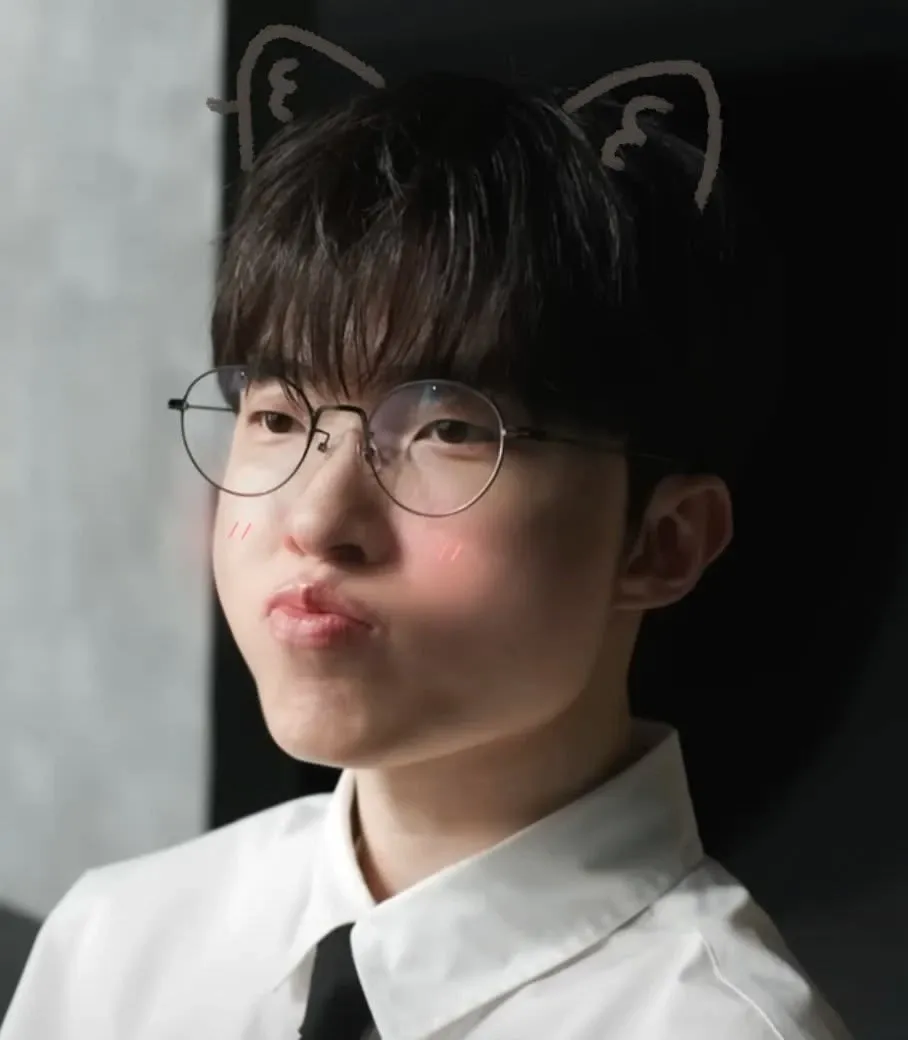 Behind-the-scenes cut of Faker