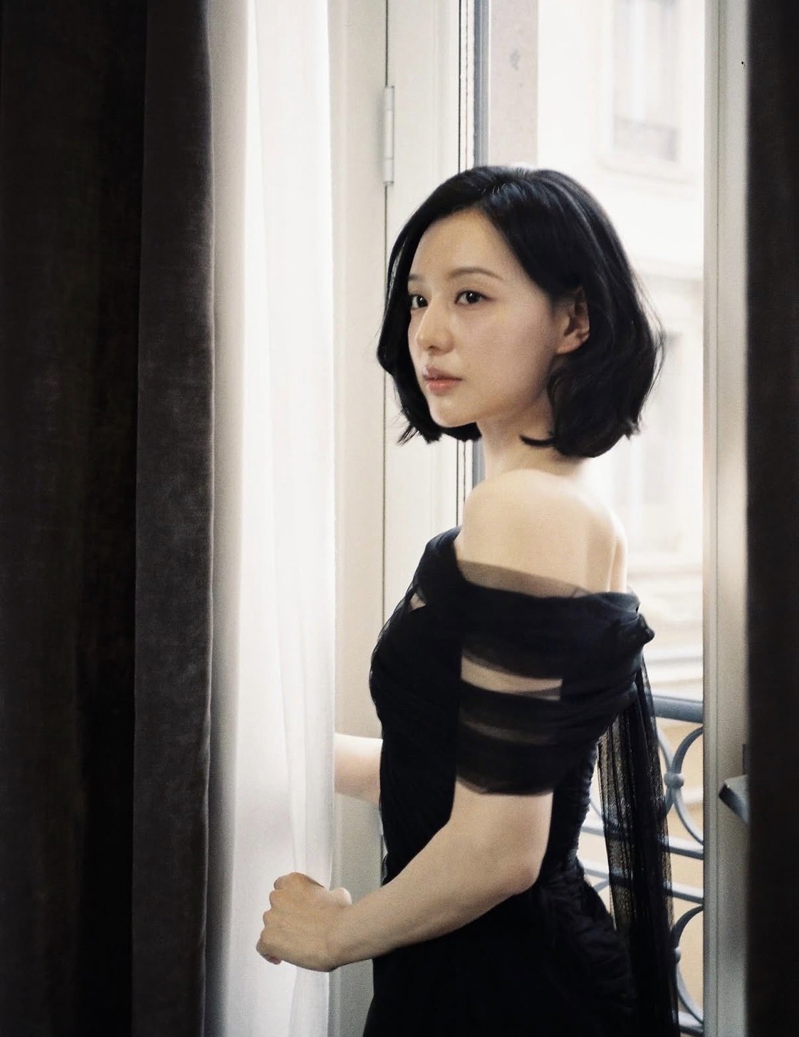 金智媛的近期活動照