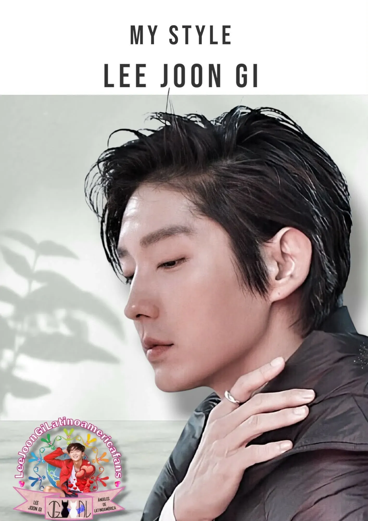 이준기 최근 활동샷