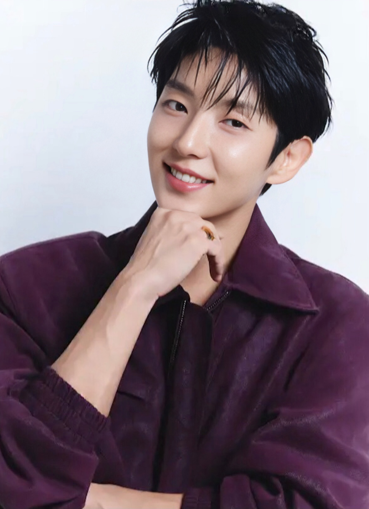 이준기의 비하인드 컷