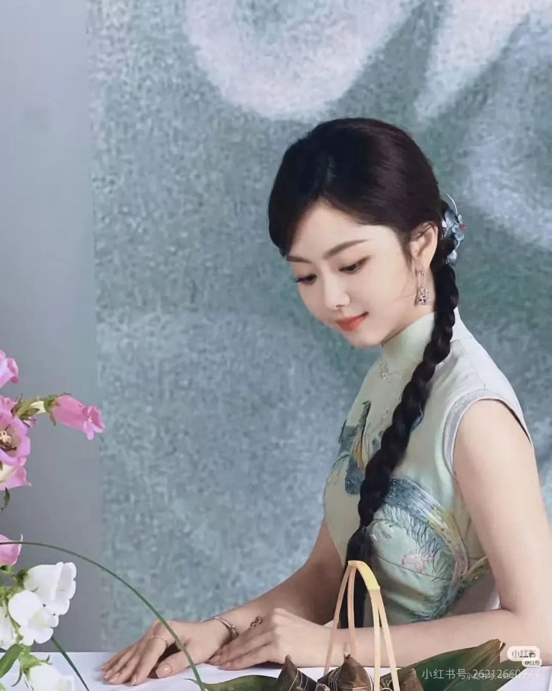 Latest photo of Tan Song Yun