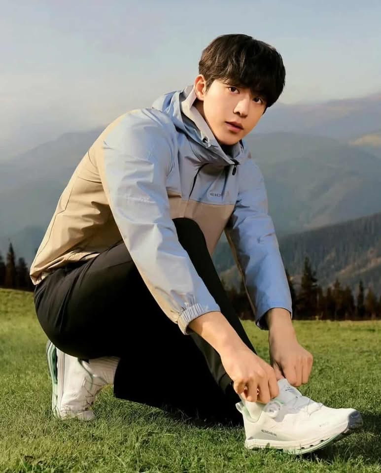 ナム・ジュヒョクのビハインドカット