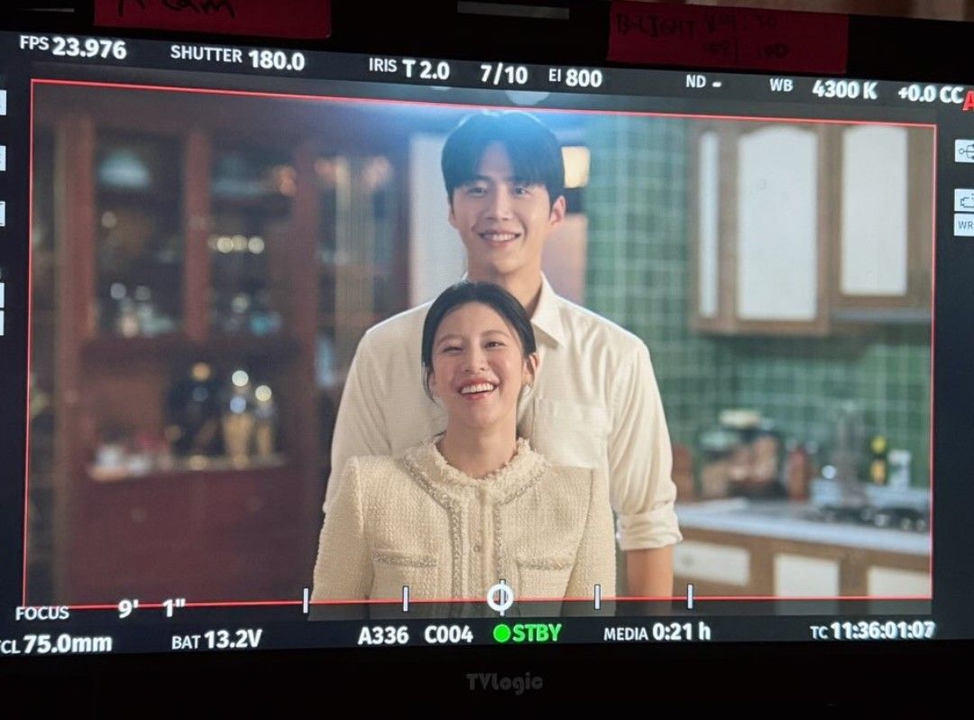 キム・ソンホのビハインドカット