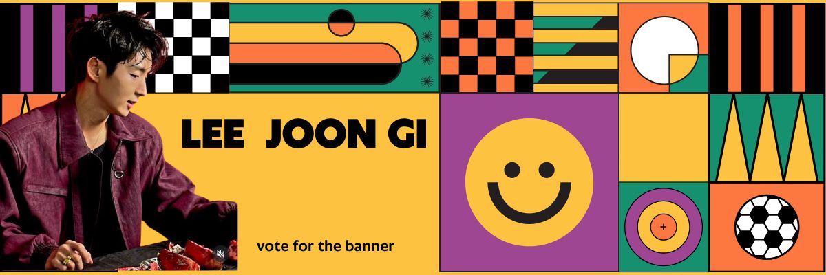 Behind-the-scenes cut of Lee Joongi