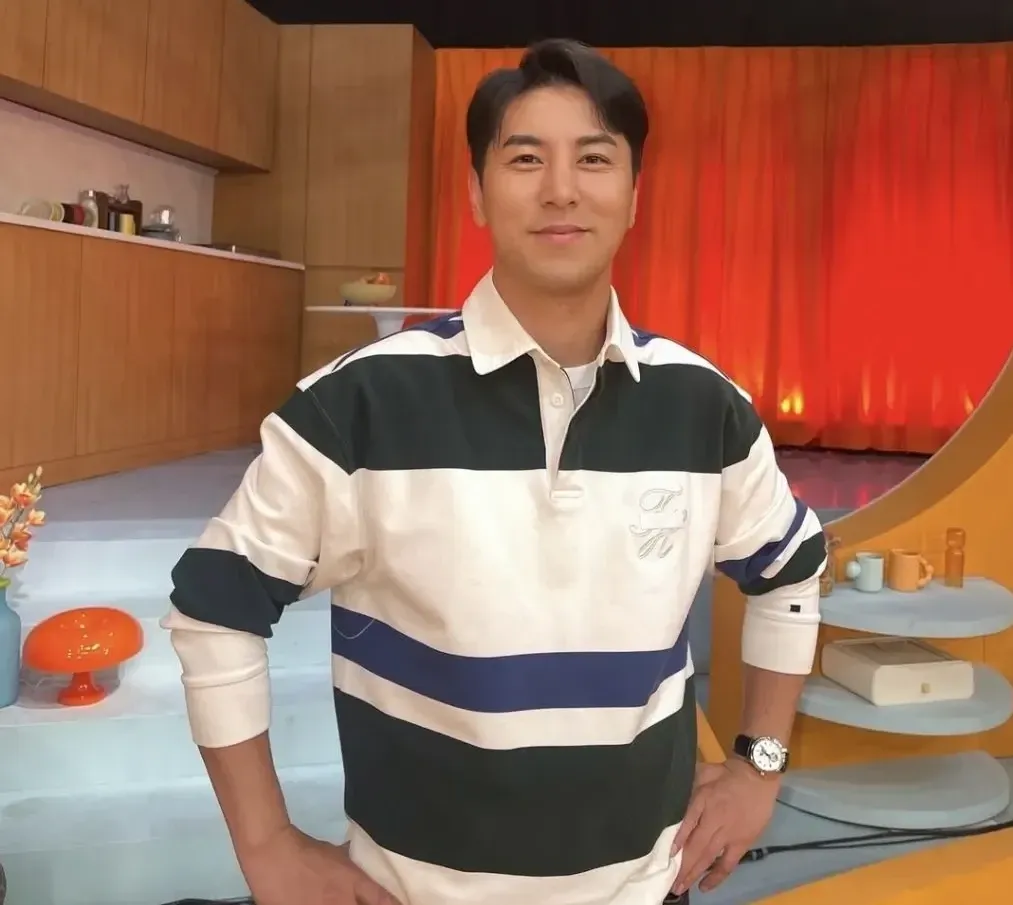 Foto kegiatan terbaru dari Jang Minho