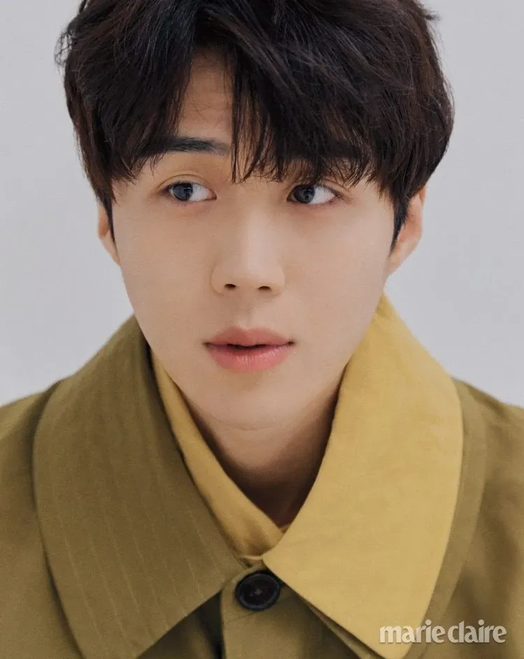 김선호의 비하인드 컷