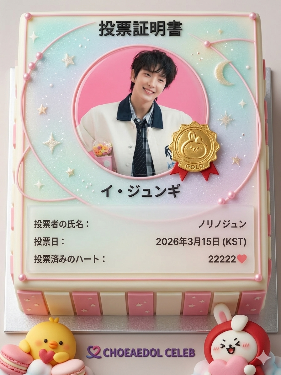 Latest photo of Lee Joongi