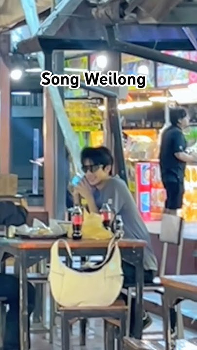 Song WeiLong background image recommended by Choeaedol Celeb fandom