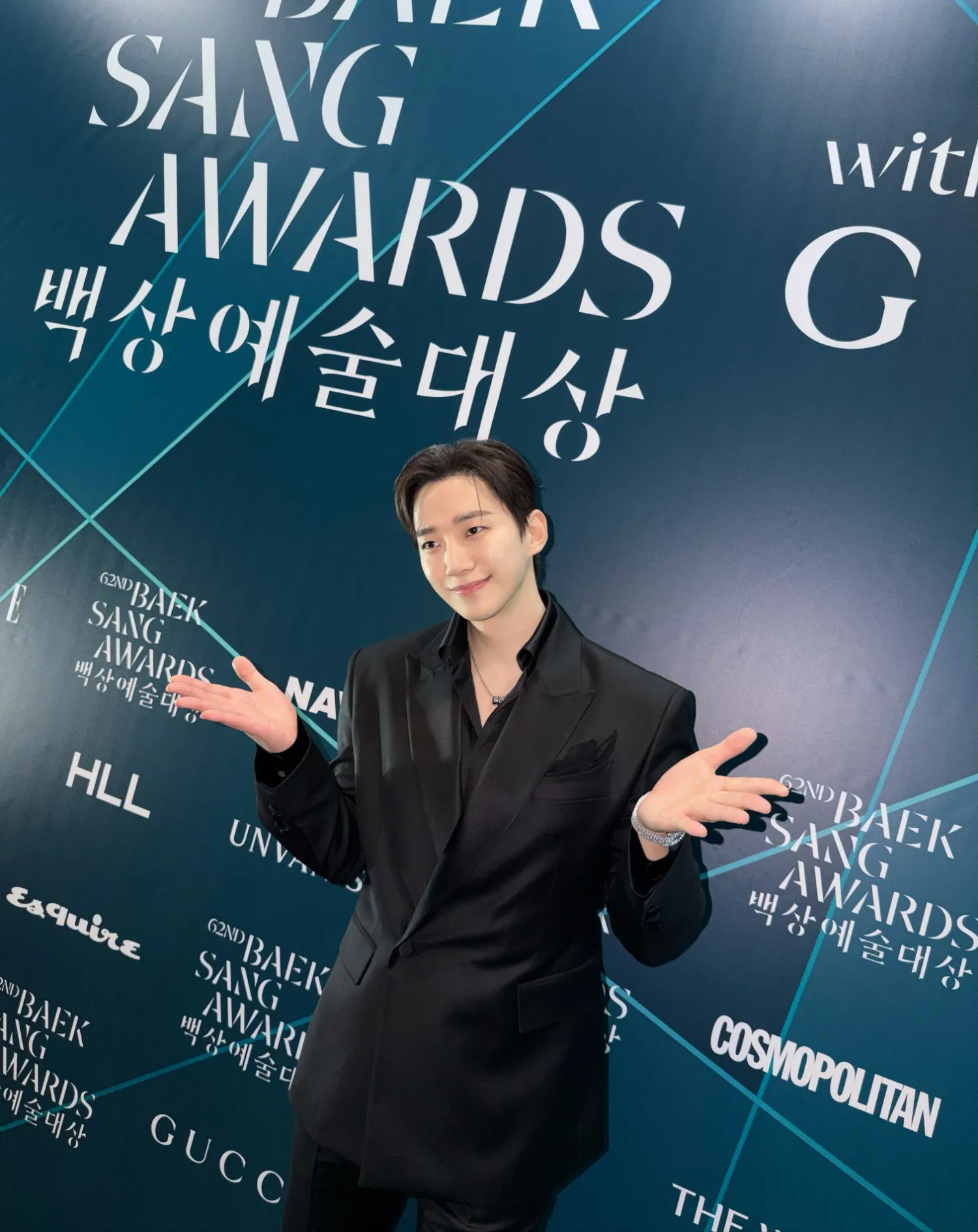 이준호의 최신 사진