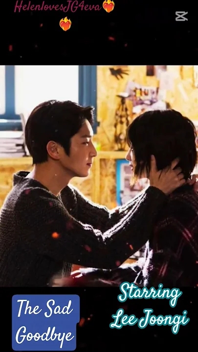 A moment captured by a fan of Lee Joongi