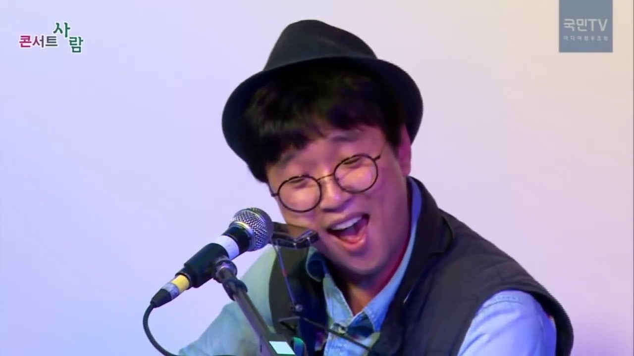 A moment captured by a fan of Bak Changgeun