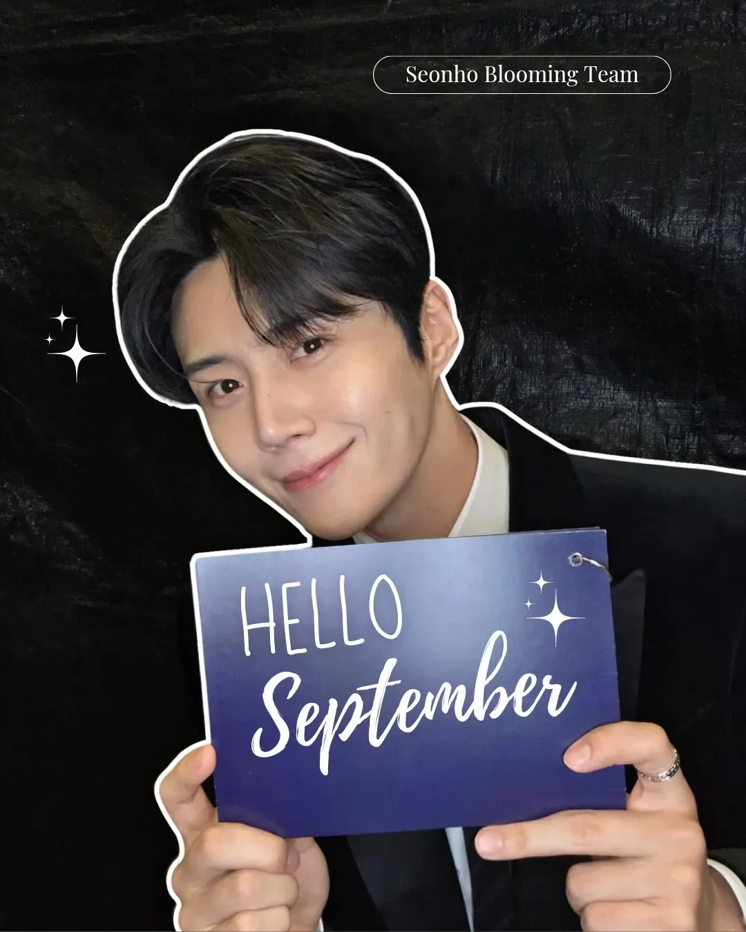 Latest photo of Kim Seonho