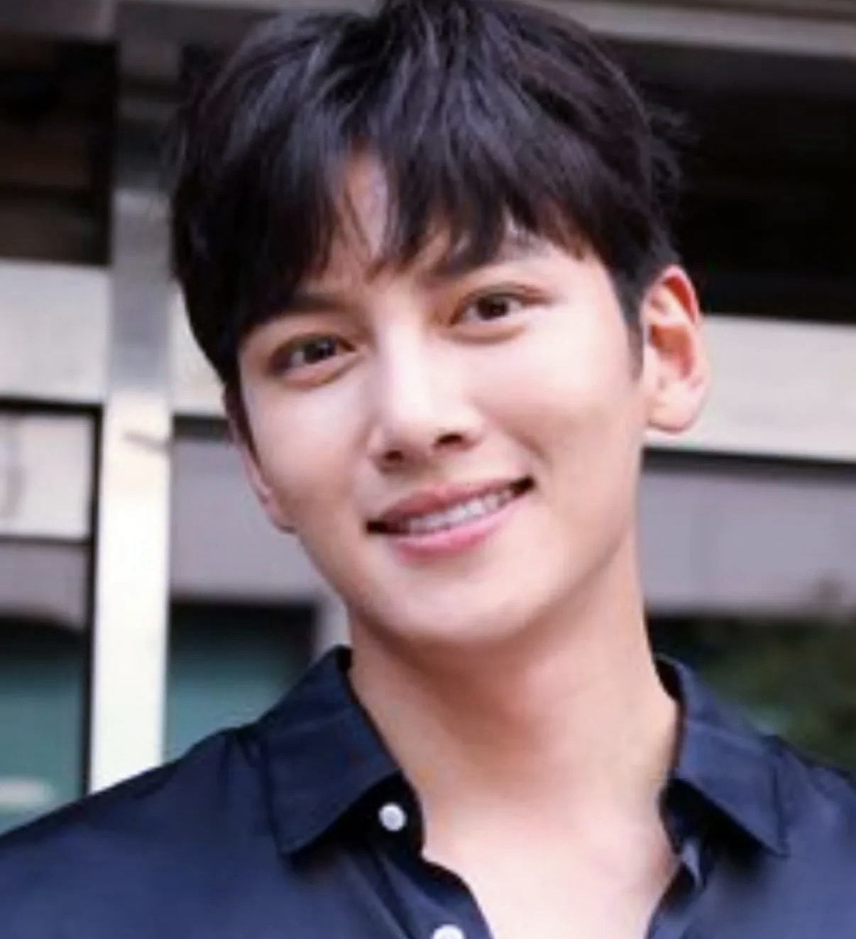 粉丝拍下的池昌旭瞬间