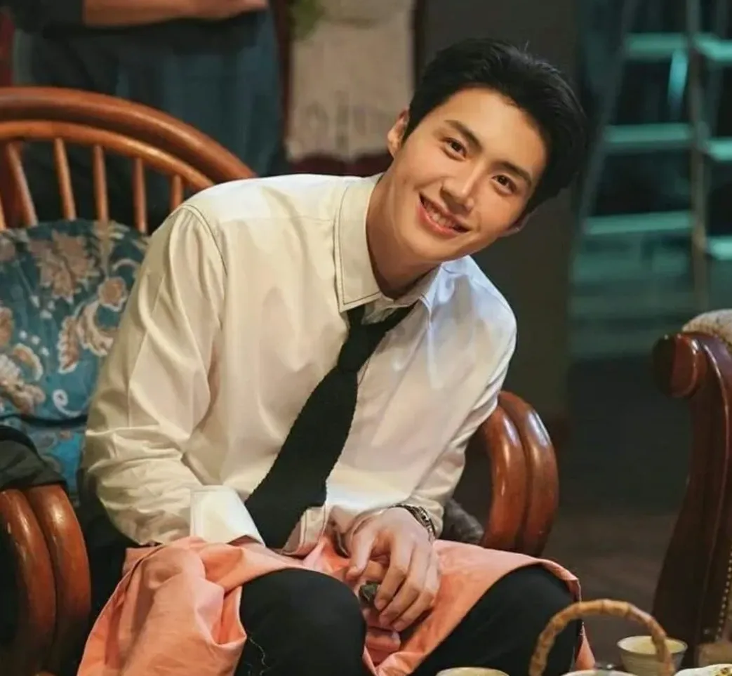 김선호 팬이 찍은 순간