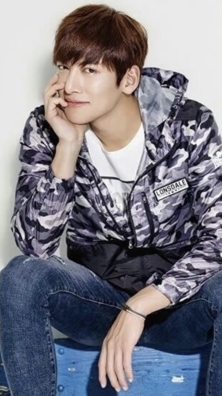 池昌旭的幕后花絮