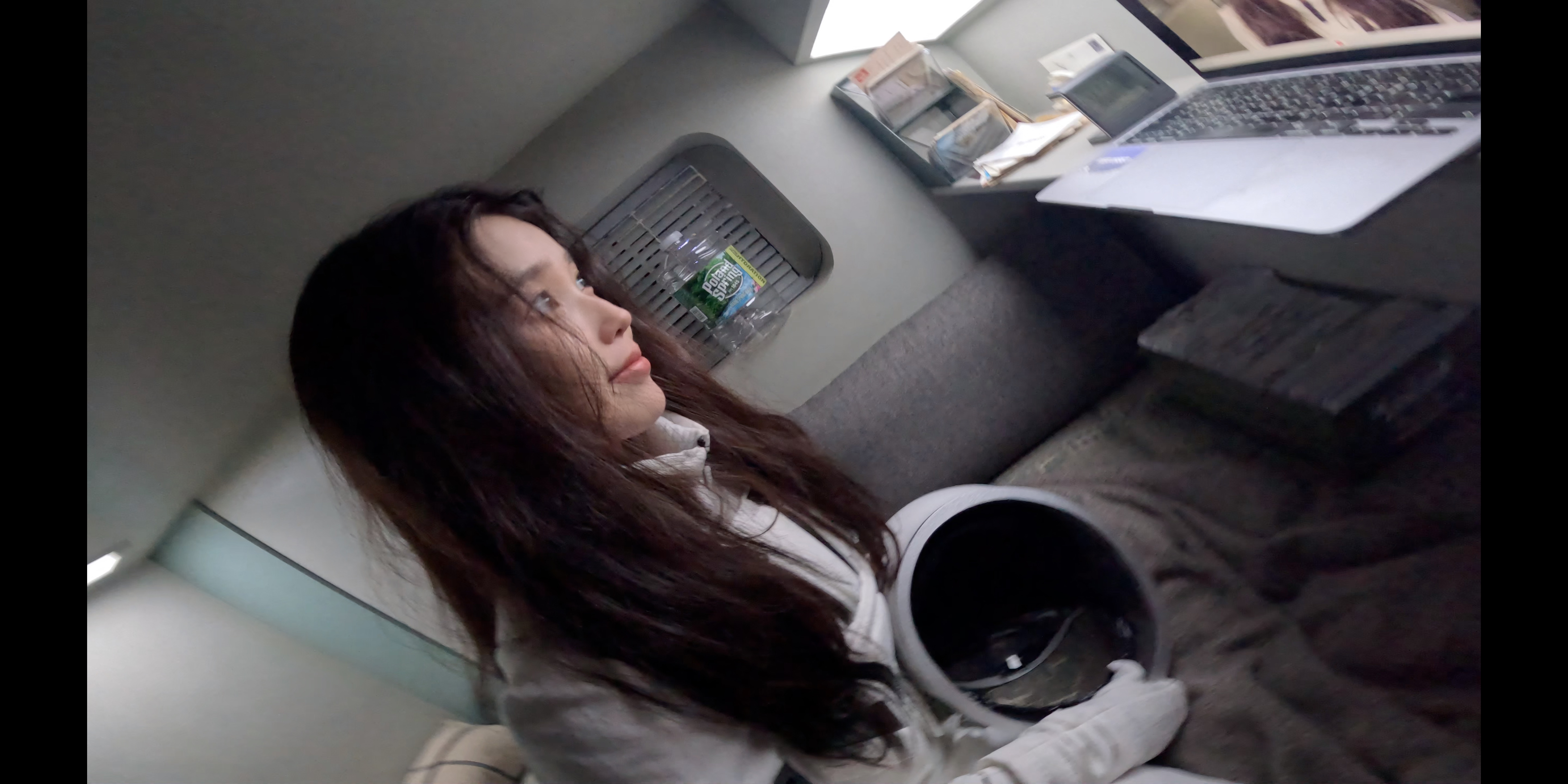 Latest photo of IU