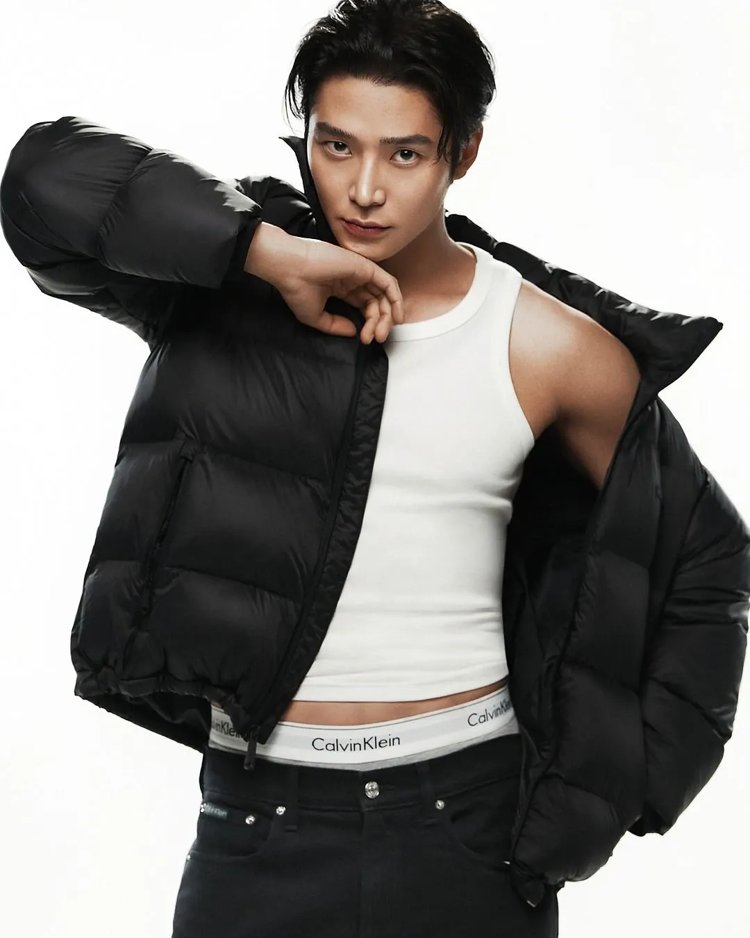 Foto terbaru dari Rowoon