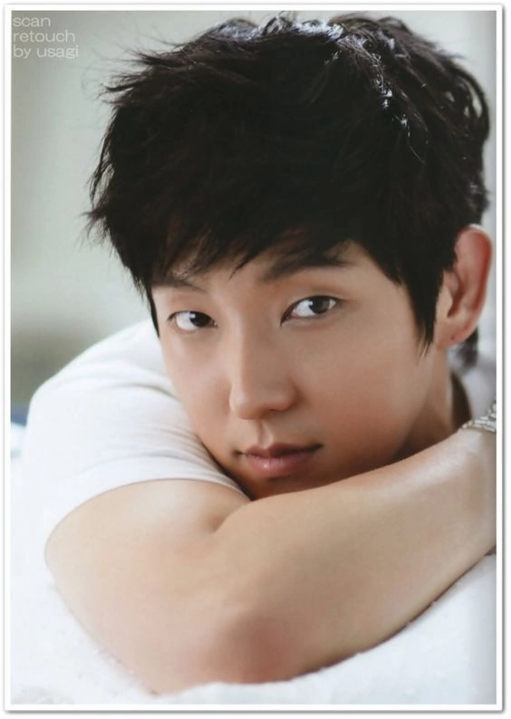 이준기 팬이 찍은 순간