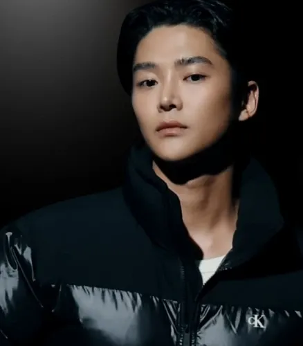 Momen yang diabadikan oleh penggemar Rowoon