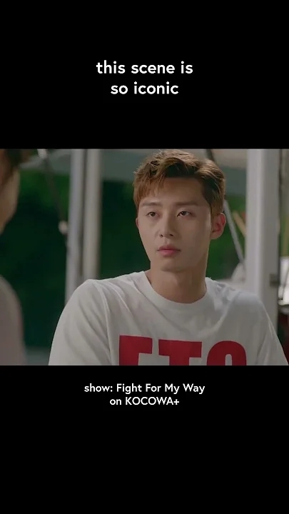 Recent activity shot of Park Seojoon