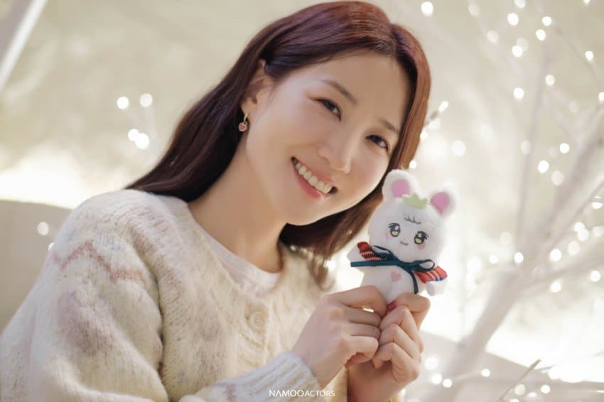 A moment captured by a fan of Park Eunbin