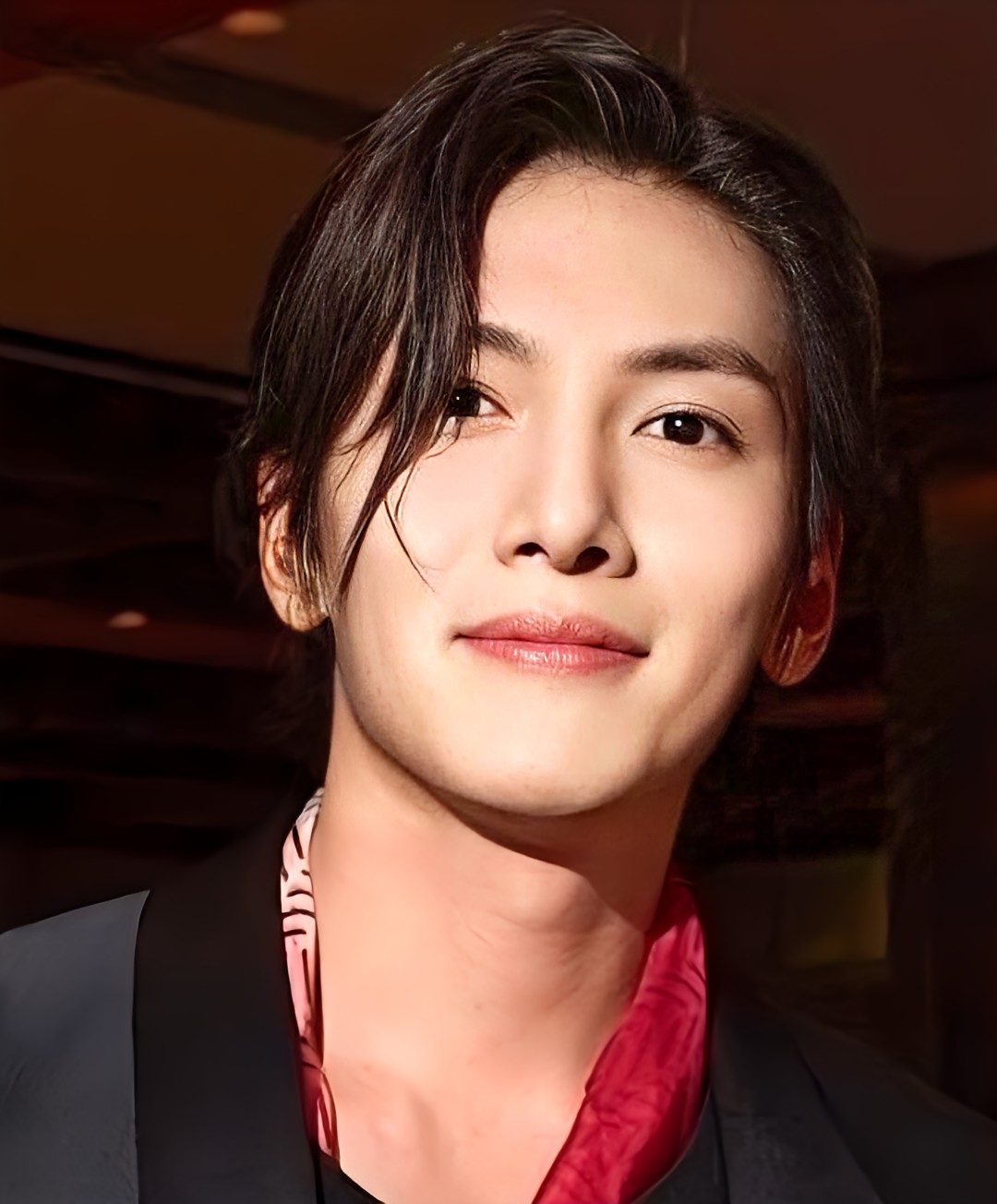 池昌旭的幕后花絮