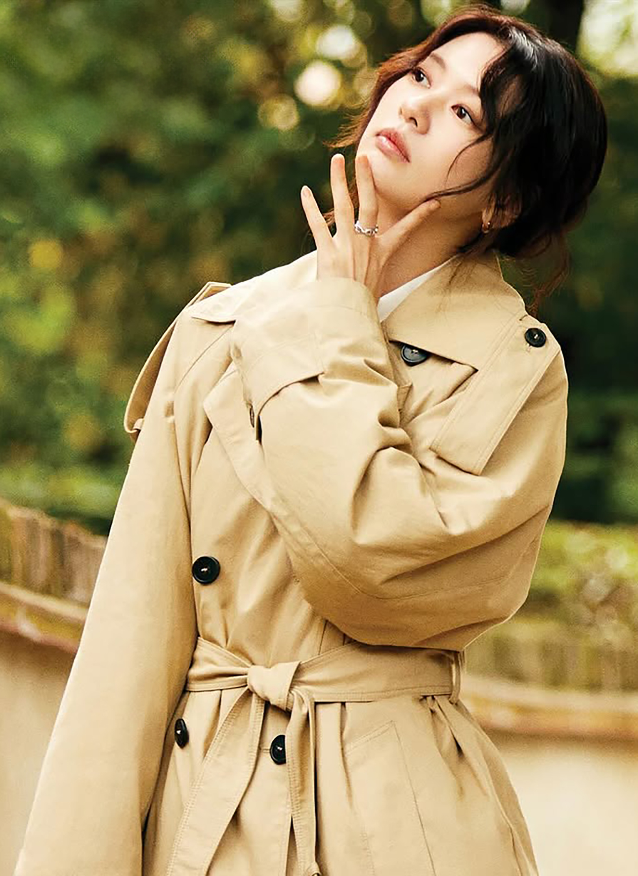 Currently spotlighted celeb post