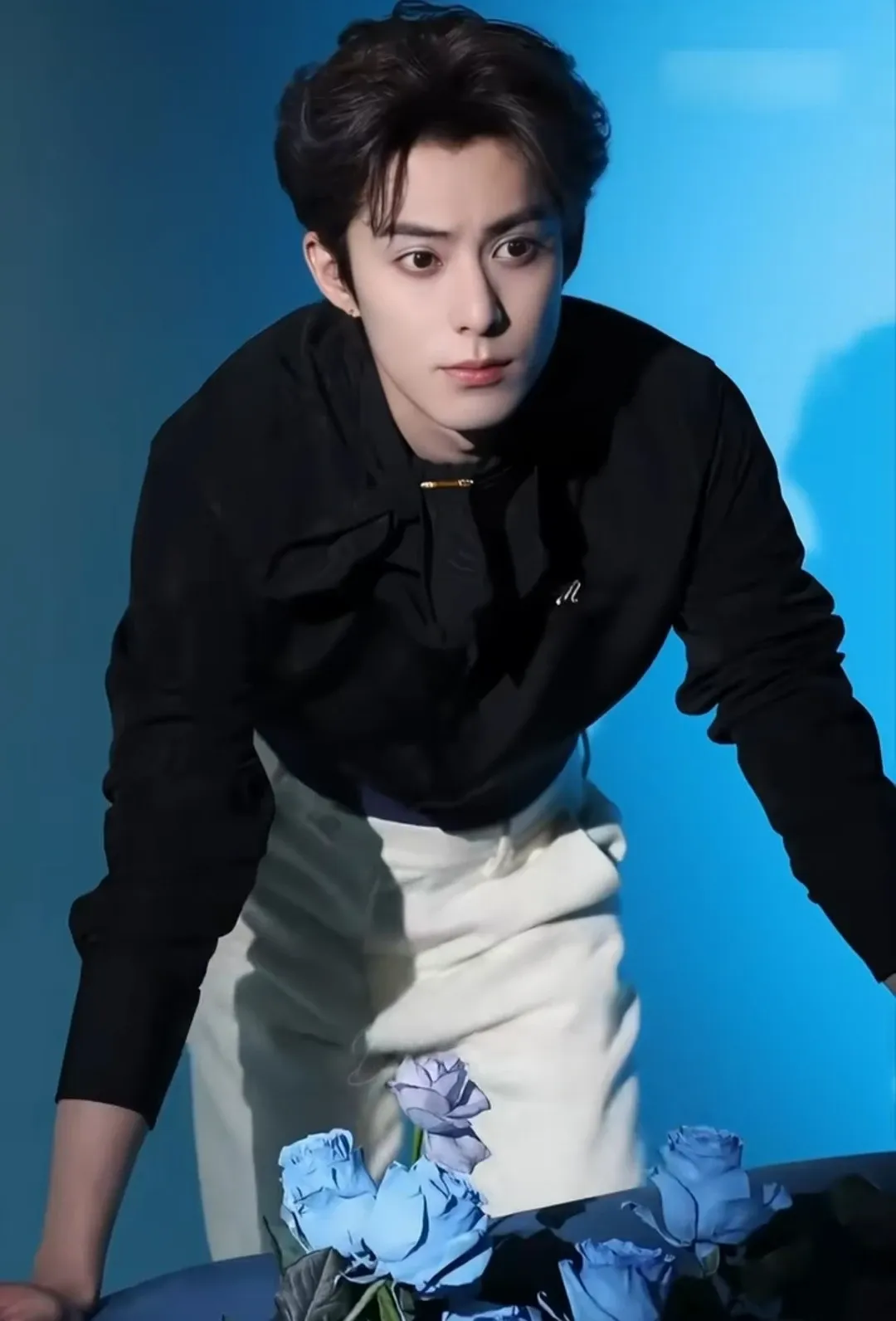 Recent activity shot of Dylan Wang