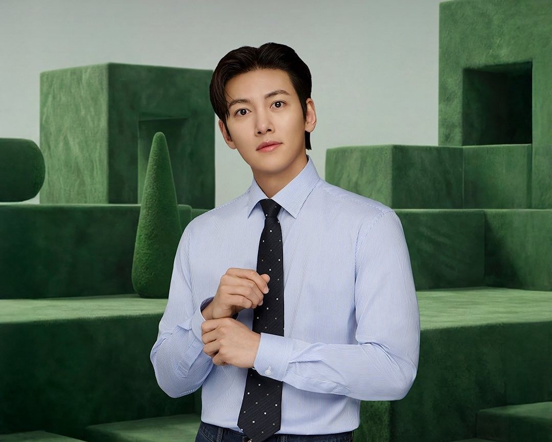 ファンが撮影したチ・チャンウクの瞬間