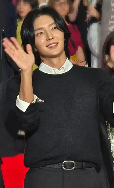 이준기 최근 활동샷