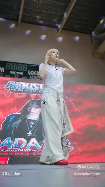 Behind-the-scenes cut of BADA