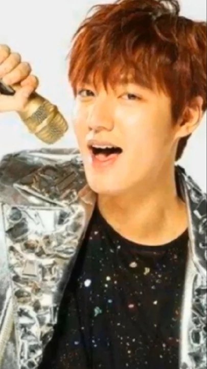 이민호의 비하인드 컷