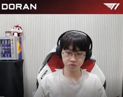 Doranのビハインドカット