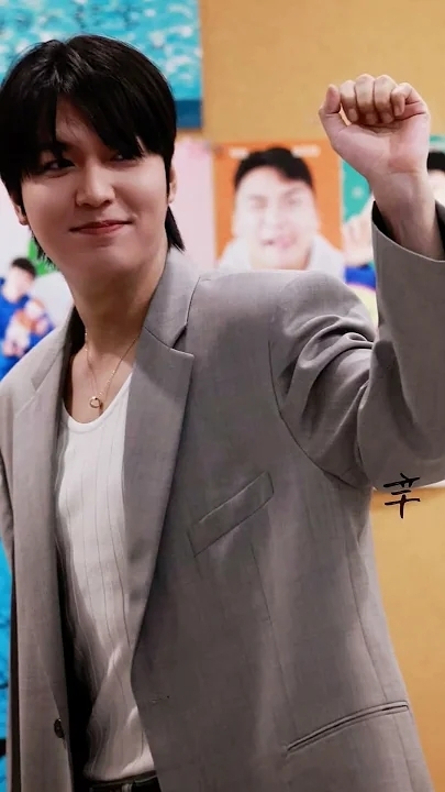 Latest photo of Lee Minho