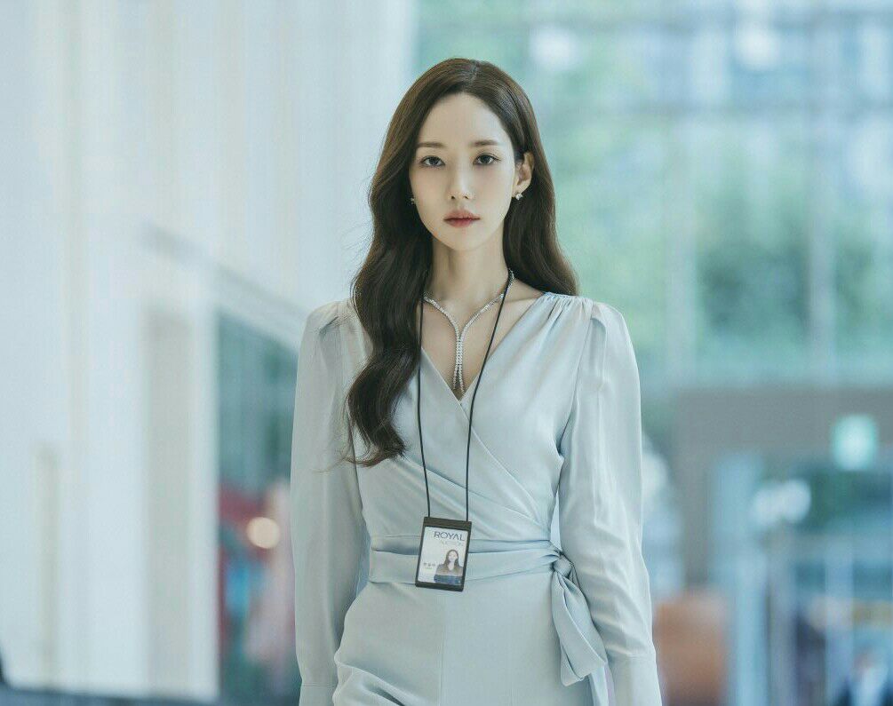 パク・ミニョンの最近の活動ショット