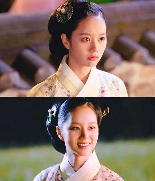 A moment captured by a fan of Hyeri