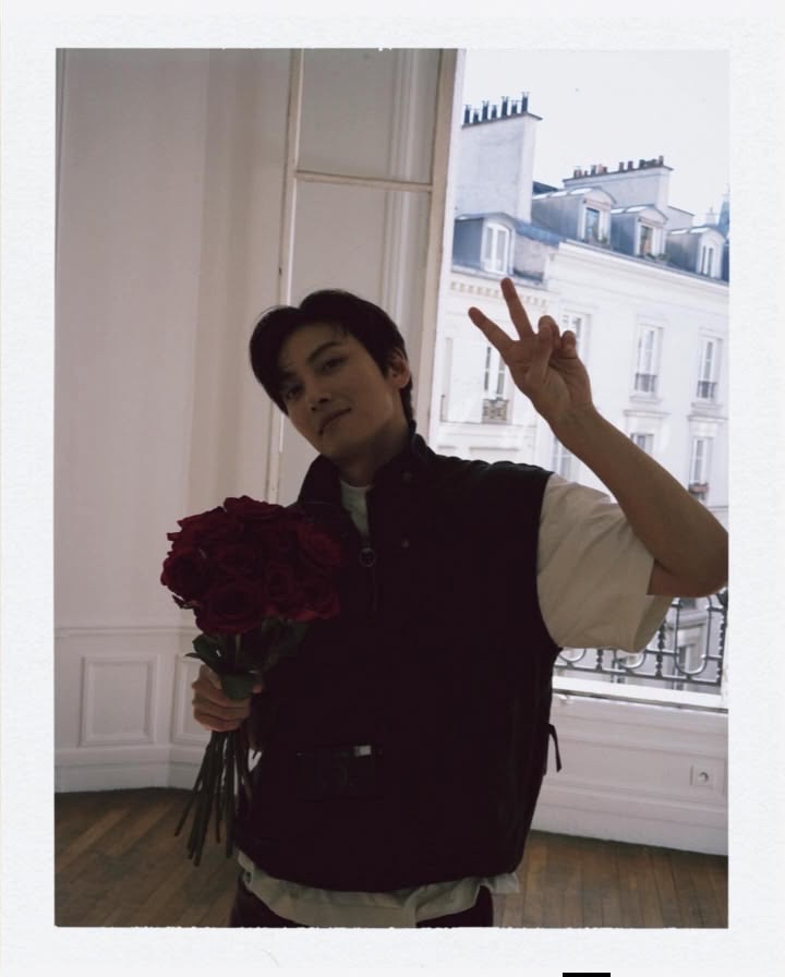 チ・チャンウクの最新写真