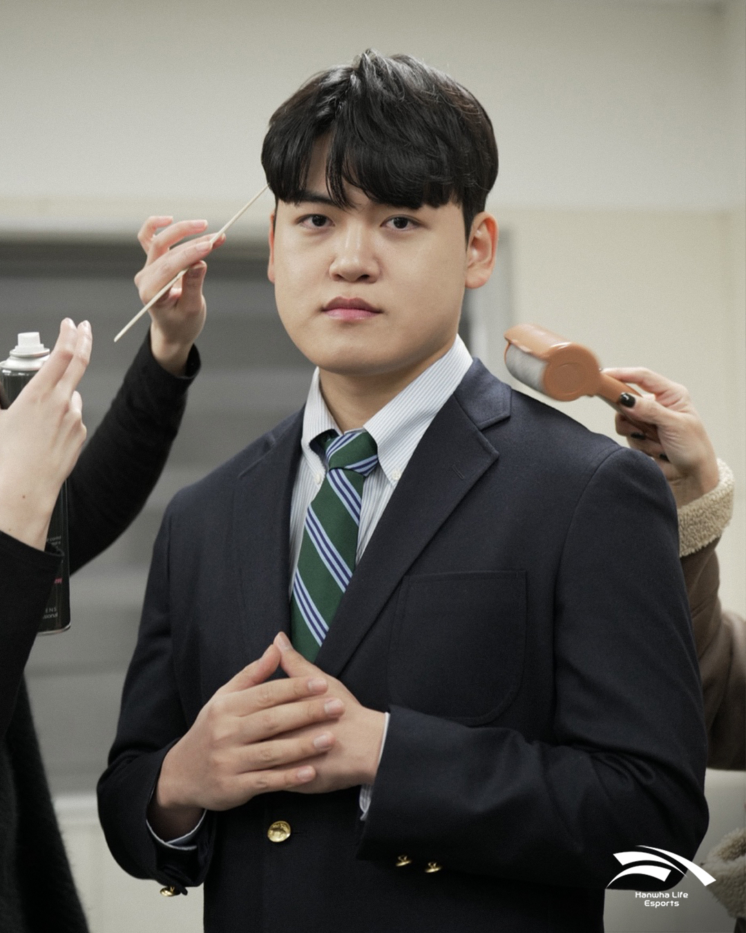 구마유시 팬이 찍은 순간