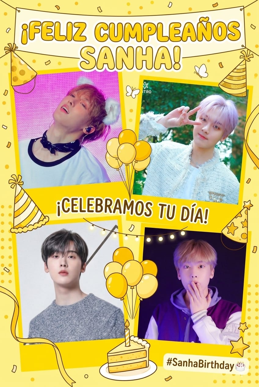 Latest photo of Yoon Sanha